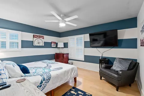 Bedroom - 66 Corunna St, Saint Augustine, FL 32084 photo 1 of 9