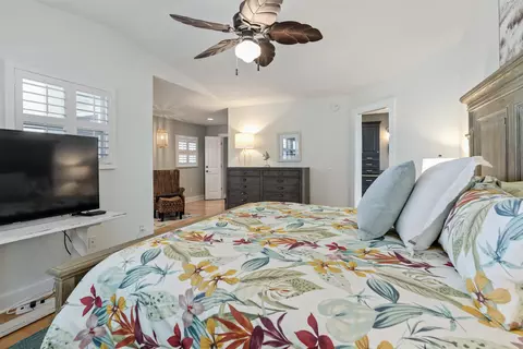 Bedroom - 66 Corunna St, Saint Augustine, FL 32084 photo 7 of 9