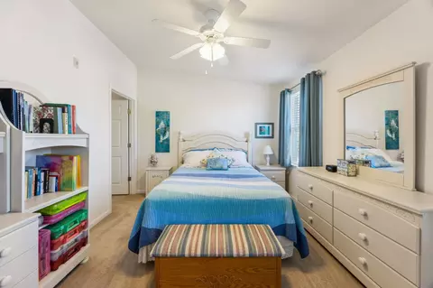 Bedroom - 2861 Golden Lake Loop, Saint Augustine, FL 32084 photo 4 of 8