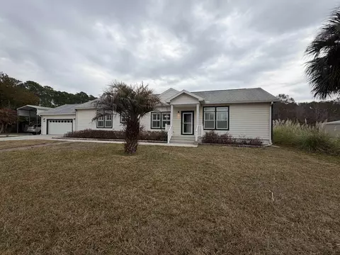 Exterior - 2434 Pellicer Rd, Saint Augustine, FL 32092 photo 1 of 5