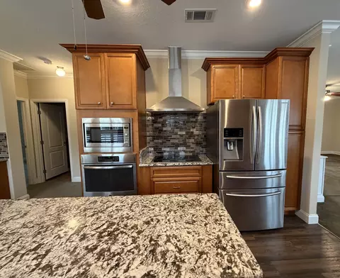 Kitchen - 2434 Pellicer Rd, Saint Augustine, FL 32092 photo 7 of 7