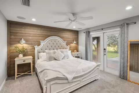 Bedroom - 2970 Lewis Speedway, Saint Augustine, FL 32084 photo 4 of 11