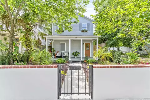 125 Moore St, Saint Augustine, FL 32084