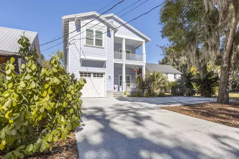 Exterior - 38 Dufferin St, Saint Augustine, FL 32084 photo 21 of 22