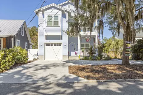 Exterior - 38 Dufferin St, Saint Augustine, FL 32084 photo 1 of 22