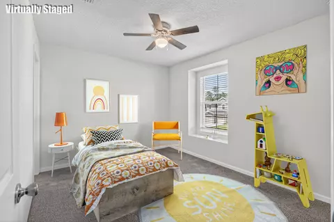 Bedroom - 43 Mustard Hill Ct, Saint Augustine, FL 32086 photo 4 of 6