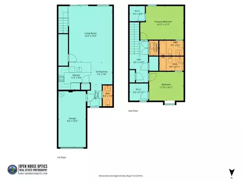 Floorplan - 43 Mustard Hill Ct, Saint Augustine, FL 32086 photo 1 of 1