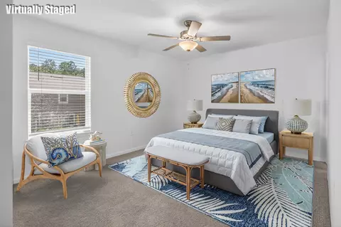 Bedroom - 43 Mustard Hill Ct, Saint Augustine, FL 32086 photo 1 of 6