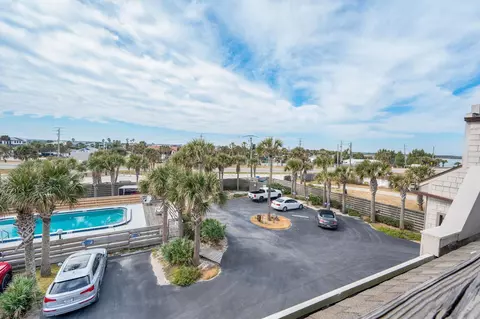Exterior - 8850 Old A1a UNIT 8, Saint Augustine, FL 32080 photo 4 of 8