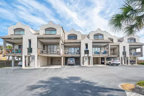 Exterior - 8850 Old A1a UNIT 8, Saint Augustine, FL 32080 photo 8 of 8