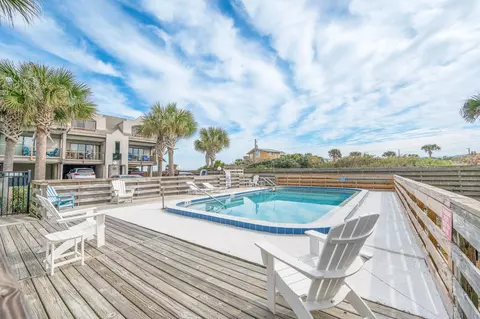 Exterior - 8850 Old A1a UNIT 8, Saint Augustine, FL 32080 photo 5 of 8