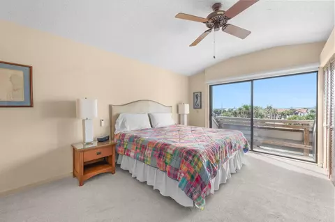 Bedroom - 8850 Old A1a UNIT 8, Saint Augustine, FL 32080 photo 2 of 4
