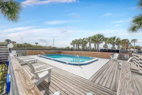 Exterior - 8850 Old A1a UNIT 8, Saint Augustine, FL 32080 photo 6 of 8