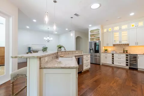 Kitchen - 909 Sandy Beach Cir, Saint Augustine, FL 32080 photo 3 of 7
