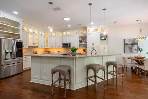 Kitchen - 909 Sandy Beach Cir, Saint Augustine, FL 32080 photo 2 of 7