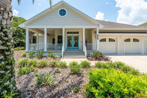 Exterior - 909 Sandy Beach Cir, Saint Augustine, FL 32080 photo 3 of 19