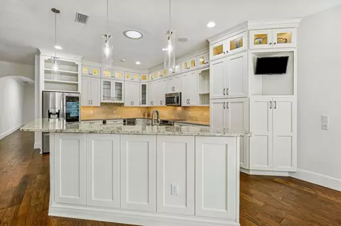 Kitchen - 909 Sandy Beach Cir, Saint Augustine, FL 32080 photo 3 of 8