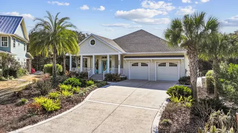 Exterior - 909 Sandy Beach Cir, Saint Augustine, FL 32080 photo 2 of 16