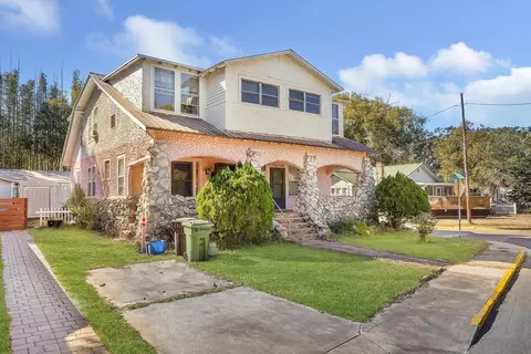 Exterior - 134 Washington St, Saint Augustine, FL 32084 photo 3 of 6