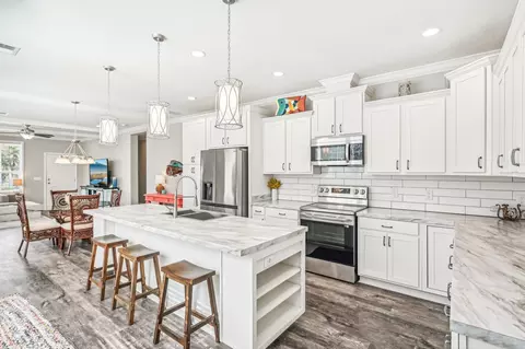Kitchen - 4954 A1a S, Saint Augustine, FL 32080 photo 2 of 4