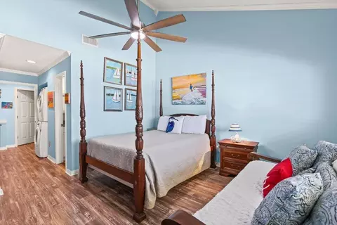 Bedroom - 8550 S A1a #208, Saint Augustine, FL 32080 photo 2 of 8