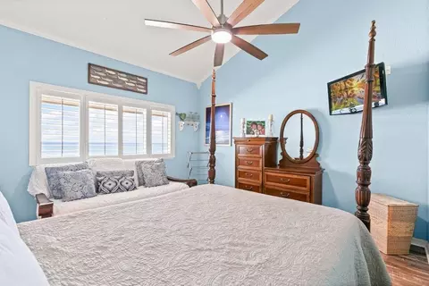 Bedroom - 8550 S A1a #208, Saint Augustine, FL 32080 photo 4 of 8