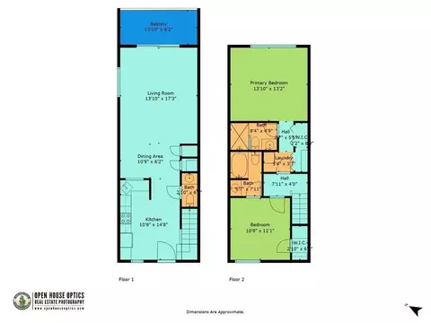 Floorplan - 8550 S A1a #208, Saint Augustine, FL 32080 photo 3 of 3
