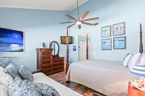 Bedroom - 8550 S A1a #208, Saint Augustine, FL 32080 photo 3 of 8