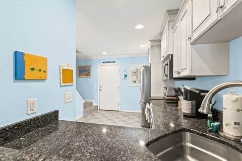 Kitchen - 8550 S A1a #208, Saint Augustine, FL 32080 photo 4 of 6