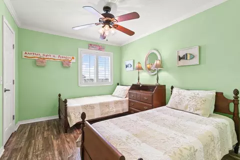 Bedroom - 8550 S A1a #208, Saint Augustine, FL 32080 photo 5 of 8