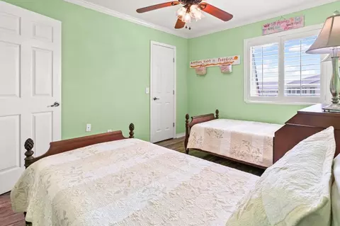 Bedroom - 8550 S A1a #208, Saint Augustine, FL 32080 photo 7 of 8