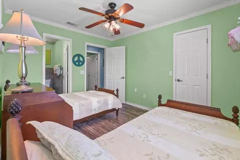 Bedroom - 8550 S A1a #208, Saint Augustine, FL 32080 photo 8 of 8