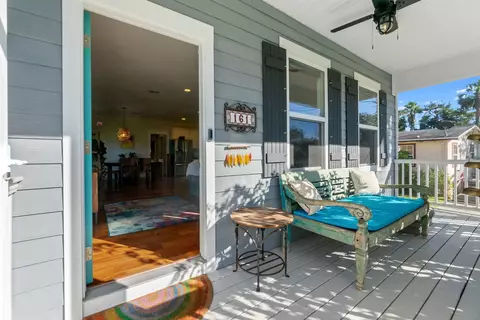 Exterior - 161 Blanco St, Saint Augustine, FL 32084 photo 3 of 14