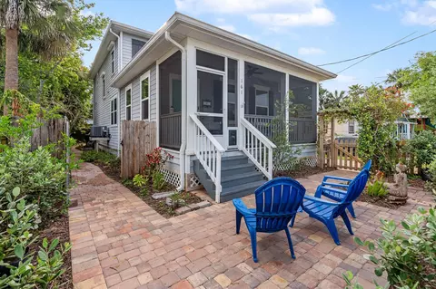 Exterior - 161 Blanco St, Saint Augustine, FL 32084 photo 2 of 14