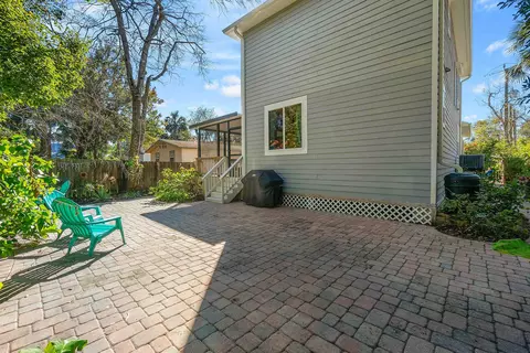 Exterior - 161 Blanco St, Saint Augustine, FL 32084 photo 7 of 14