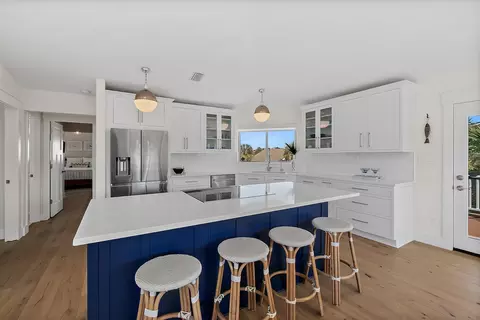 Kitchen - 7 Sabor De Sal Rd, Saint Augustine, FL 32080 photo 1 of 6