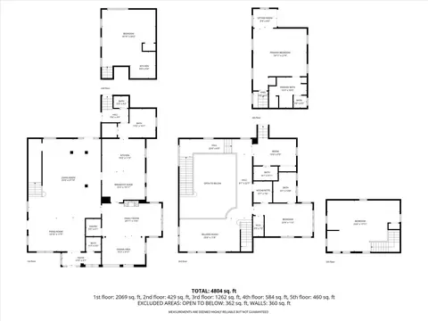 Floorplan - 16 May St, Saint Augustine, FL 32084 photo 1 of 1