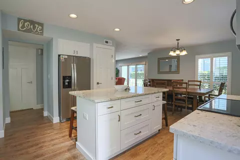 Kitchen - 6300 S A1a #B5-1TH, Saint Augustine, FL 32080 photo 4 of 4