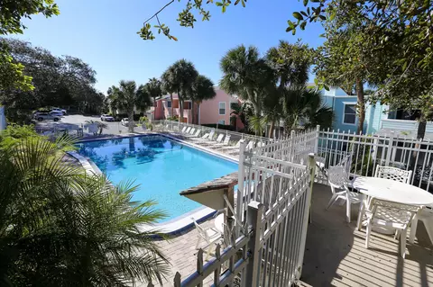 Exterior - 6300 S A1a #B5-1TH, Saint Augustine, FL 32080 photo 7 of 8