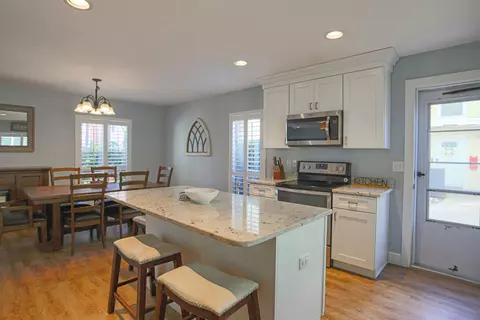 Kitchen - 6300 S A1a #B5-1TH, Saint Augustine, FL 32080 photo 2 of 4