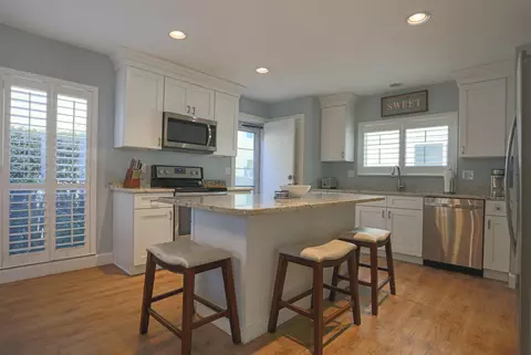 Kitchen - 6300 S A1a #B5-1TH, Saint Augustine, FL 32080 photo 1 of 4