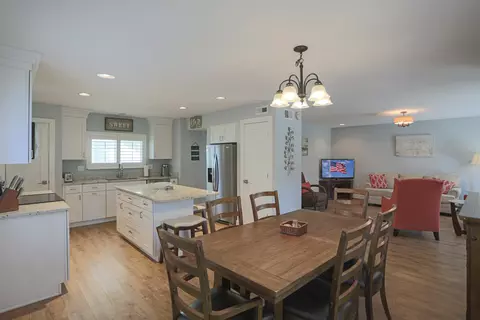 Dining - 6300 S A1a #B5-1TH, Saint Augustine, FL 32080 photo 2 of 2