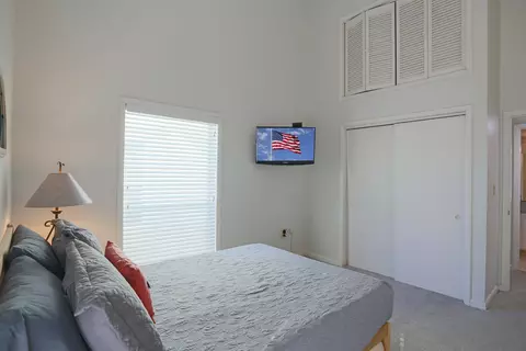 Bedroom - 6300 S A1a #B5-1TH, Saint Augustine, FL 32080 photo 2 of 6