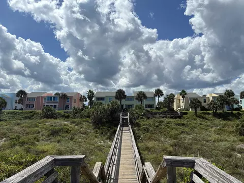 Exterior - 6300 S A1a #B5-1TH, Saint Augustine, FL 32080 photo 1 of 8