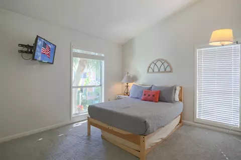 Bedroom - 6300 S A1a #B5-1TH, Saint Augustine, FL 32080 photo 3 of 6