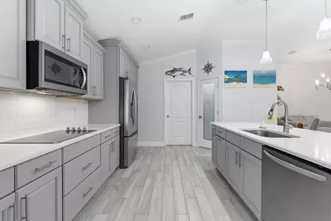 Kitchen - 271 Lost Lake Dr, Saint Augustine, FL 32086 photo 2 of 3