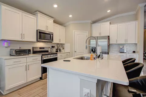 Kitchen - 721 Narvarez Ave, Saint Augustine, FL 32084 photo 1 of 8