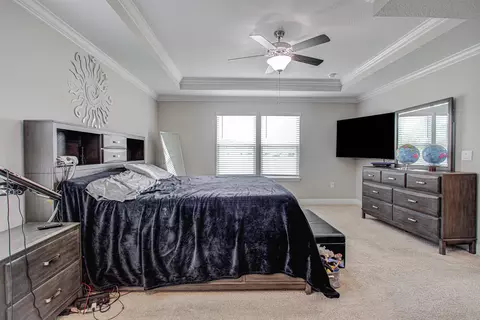 Bedroom - 721 Narvarez Ave, Saint Augustine, FL 32084 photo 3 of 9