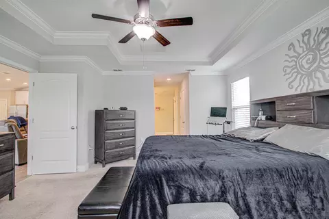 Bedroom - 721 Narvarez Ave, Saint Augustine, FL 32084 photo 1 of 9