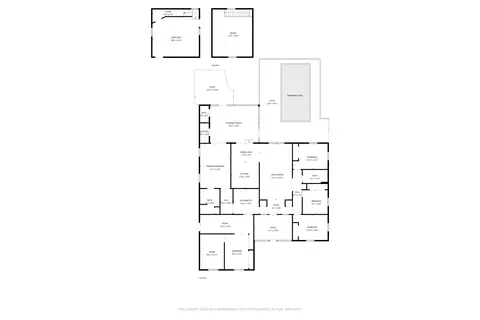 Floorplan - 5296 Timucua Cir, Saint Augustine, FL 32086 photo 2 of 2